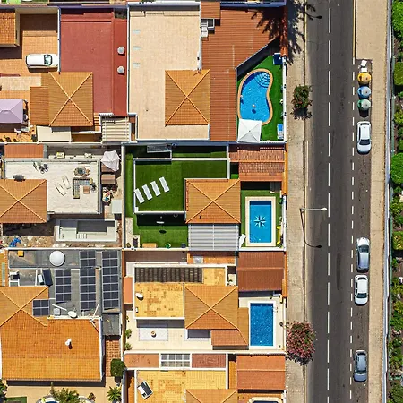 Villa Costa Adeje Willa Costa Adeje (Tenerife)